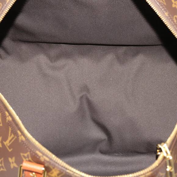 LOUIS VUITTON Monogram Nba Gym Bag Boston Bag M45794 - Picture 11 of 16